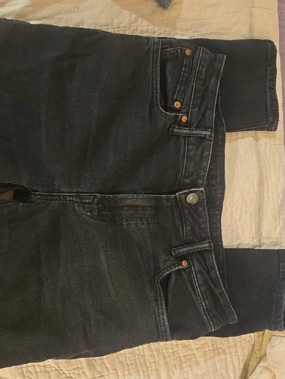 Lot Of American Eagle Jeans
